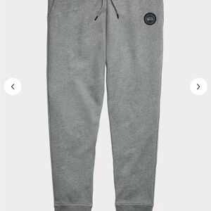 Canada Goose Gray Men's Sweatpants Joggers